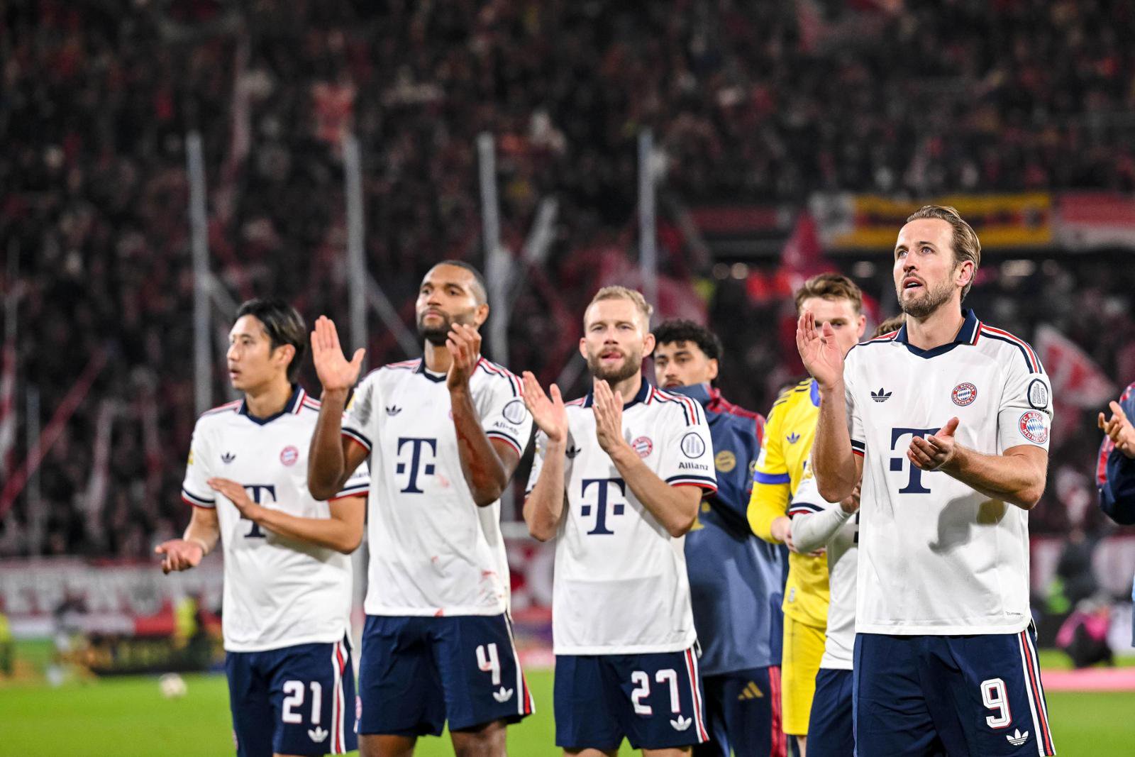 Spieler des FC Bayern
