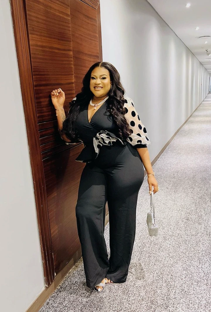 Nkechi Blessing Shares New Photos On Instagram