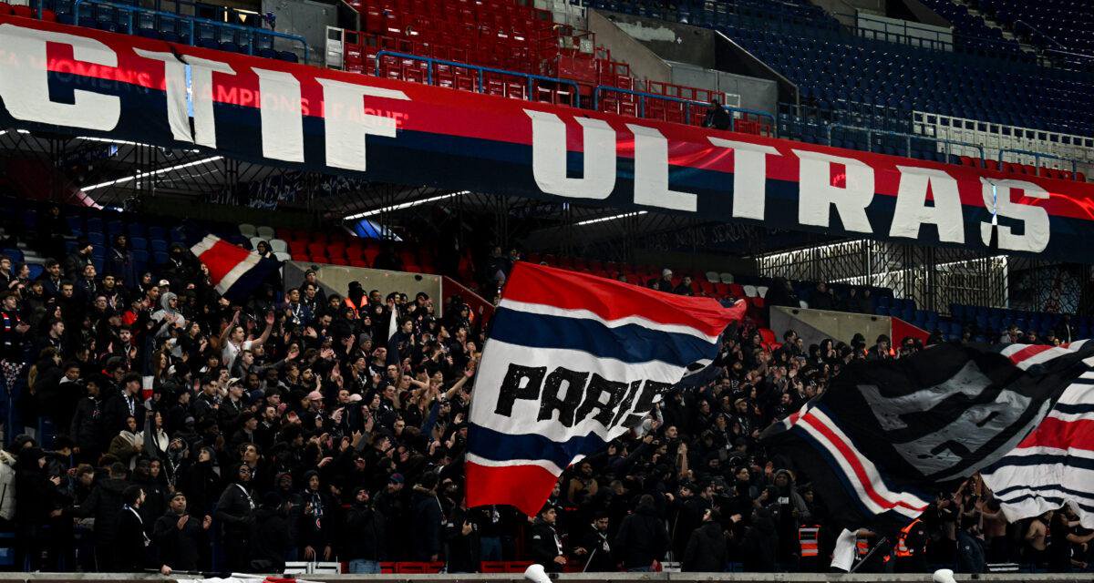 Supporters parisiens