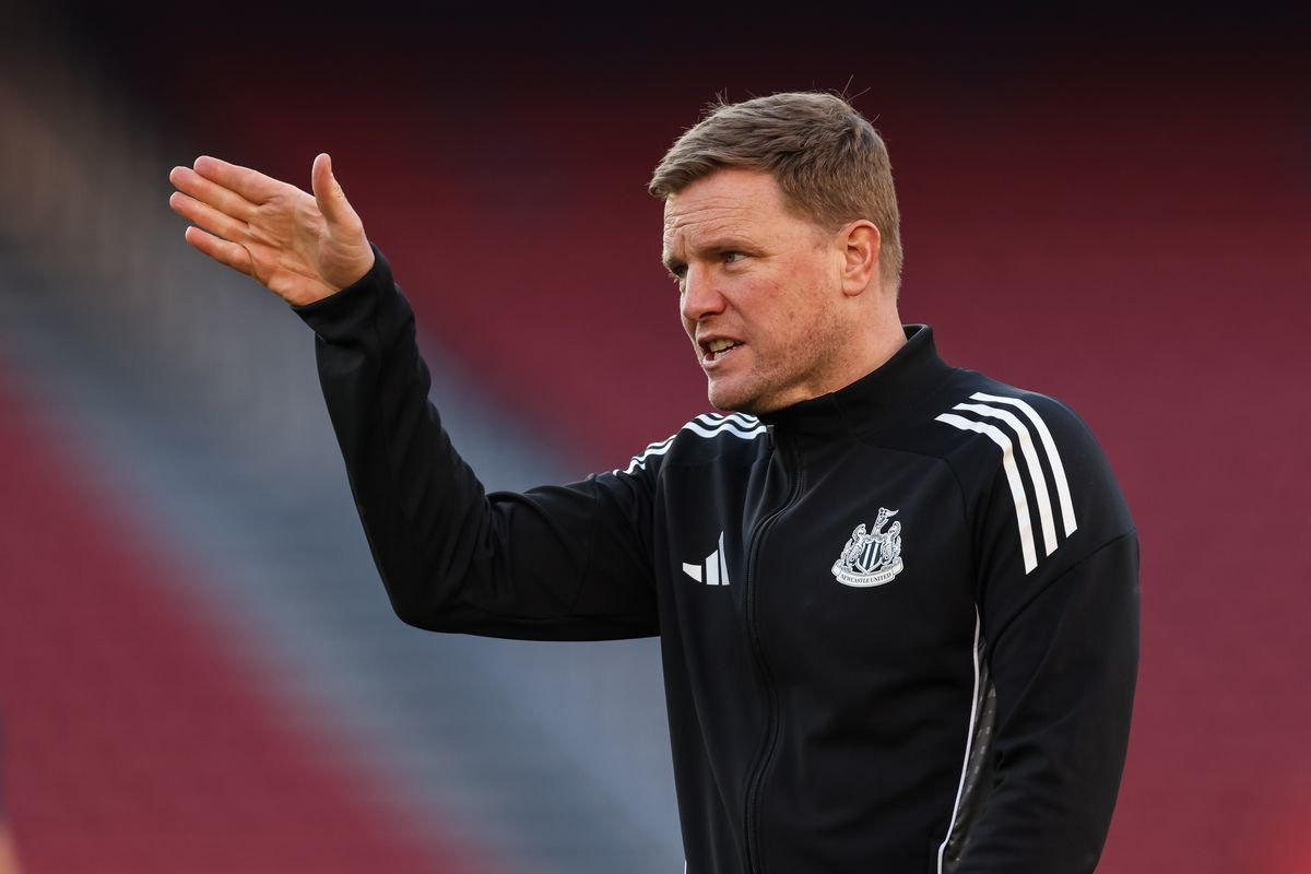 Eddie Howe