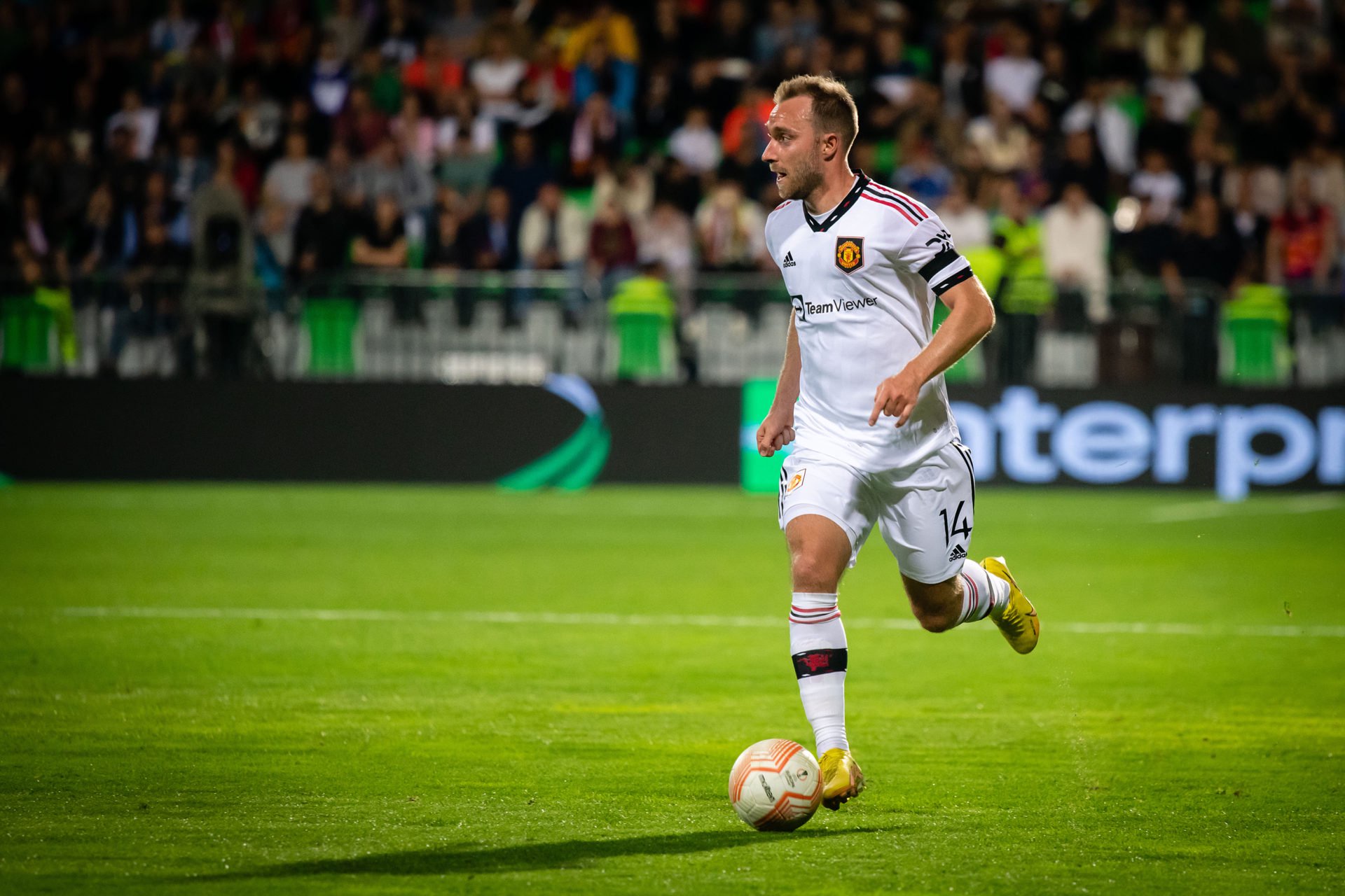 Sheriff Tiraspol v Manchester United: Group E - UEFA Europa League