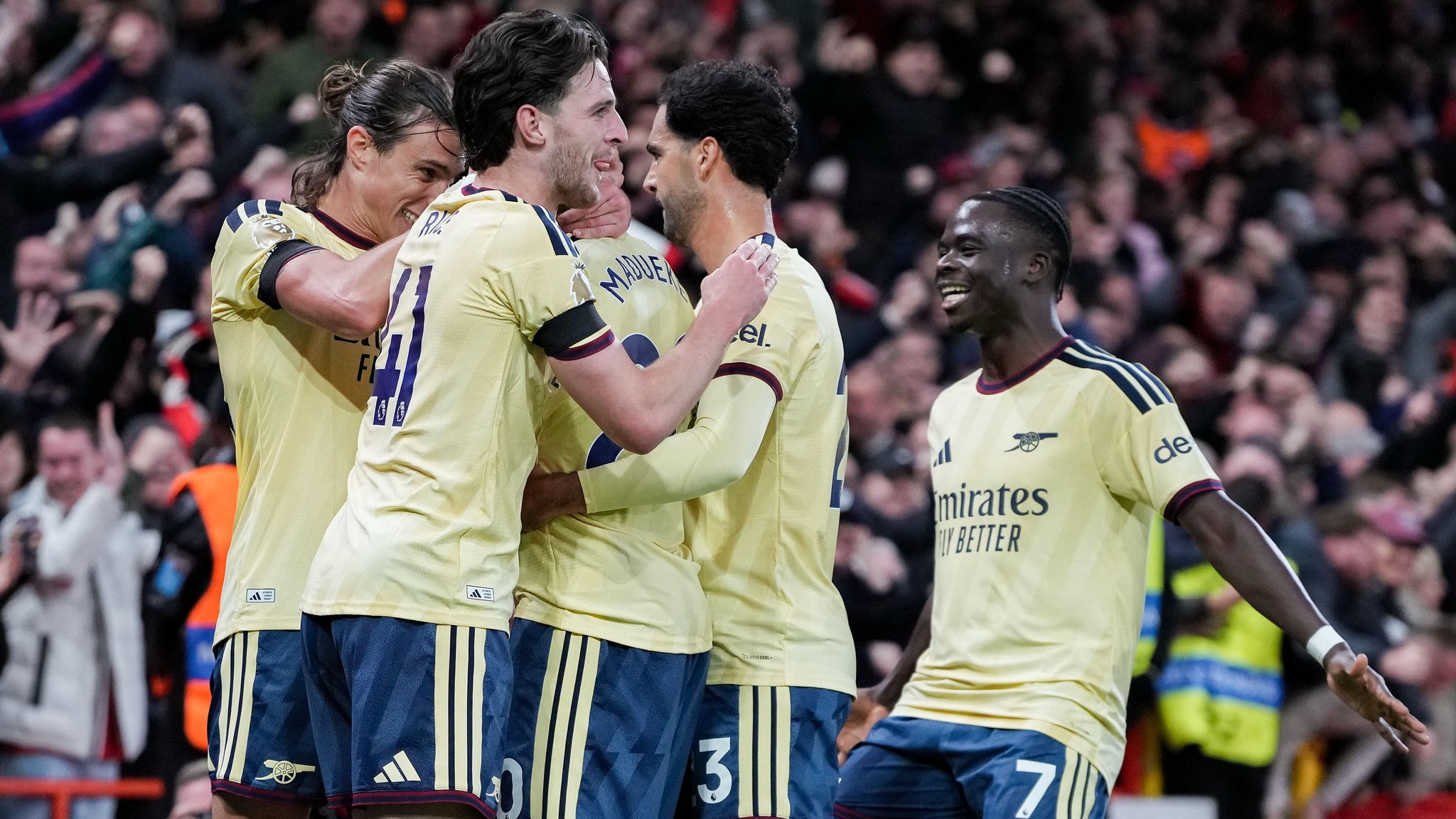 Sind auch in dieser Saison wieder erfolgreich: Der FC Arsenal