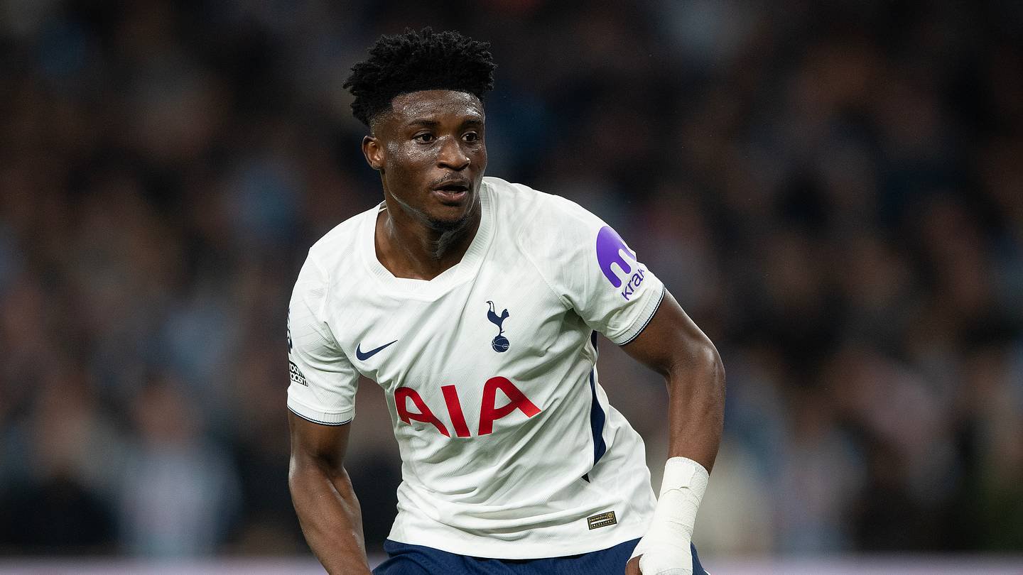Mohammed Kudus quietly proved he is more than just a bag of tricks for Tottenham