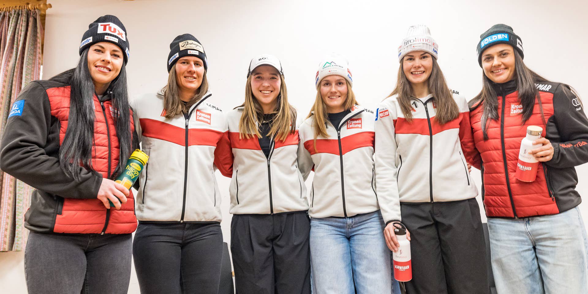 Nur eine ÖSV-Läuferin holte in Sölden Weltcup-Punkte.