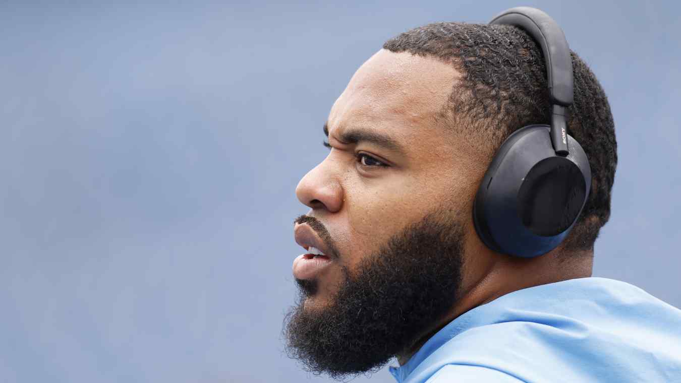 Philadelphia Eagles v Tennessee Titans