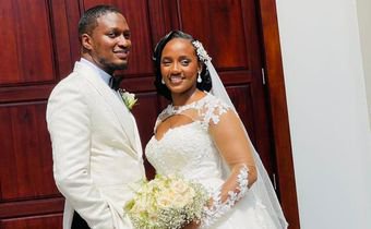 Leone Akampa and Angela