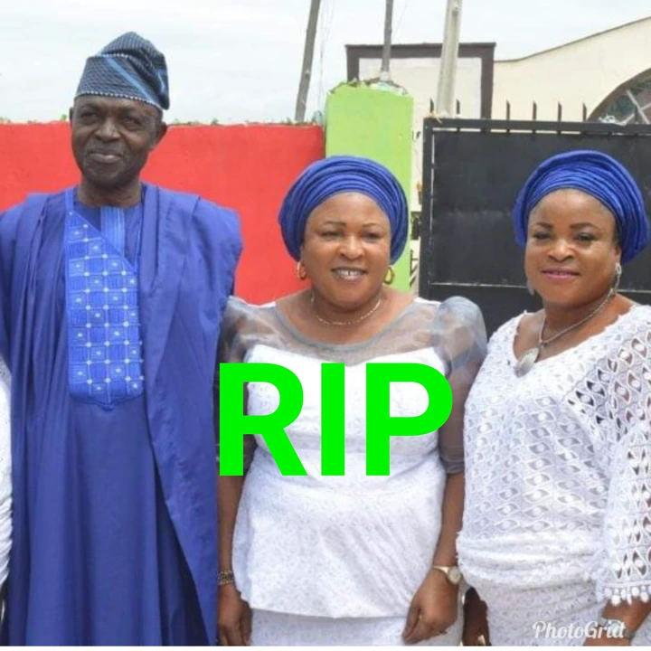 More Photos Of Actress Orisabunmi's Sister That Died Of Shock Days After Losing 2 Siblings