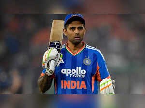 Suryakumar Yadav
