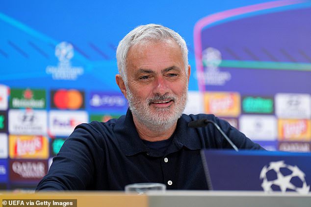 Jose Mourinho has somehow argued his way to another stint at Real Madrid
