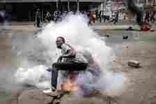 'Tone deaf': Are Kenya's protests, and its president, at a crossroads?