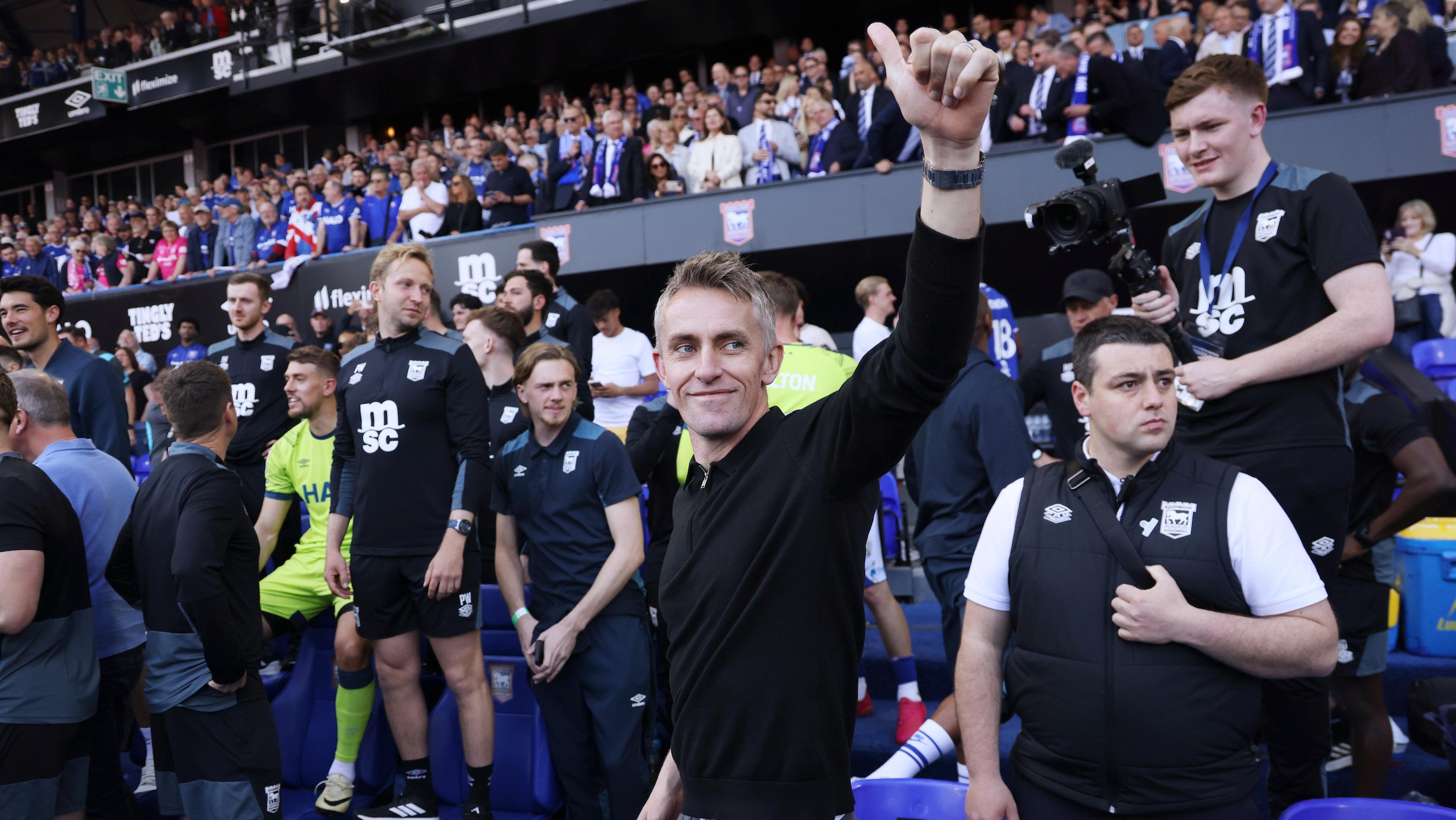 Ipswich Town v Queens Park Rangers - Sky Bet Championship