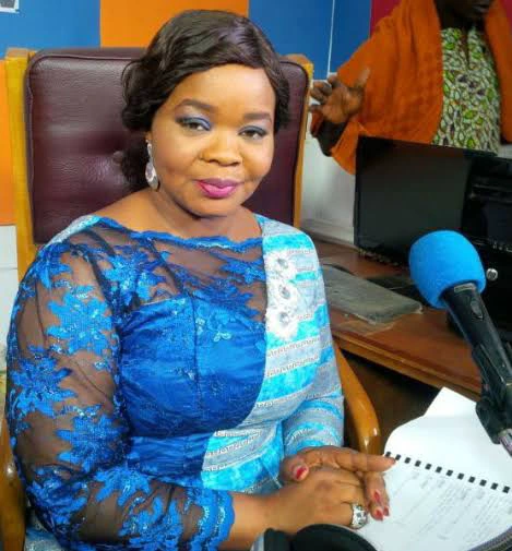 Adorable Family! See lovely photos of Bimbo Oshin, her husband and children