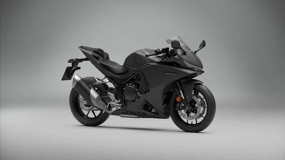 2027 Honda CBR500R Four (Europe)