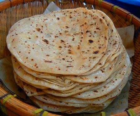 tinapay na indian
