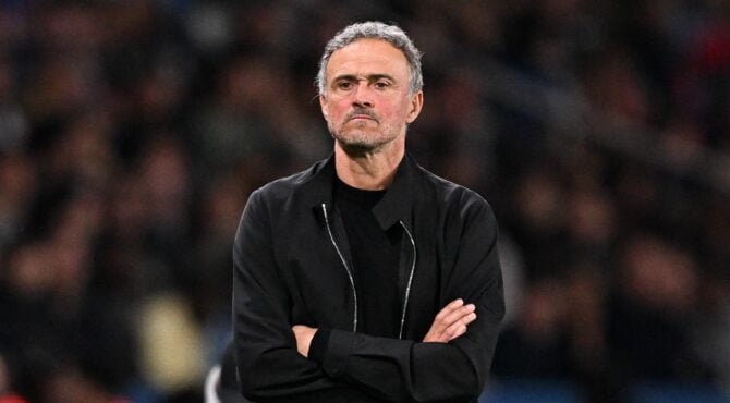 Luis Enrique