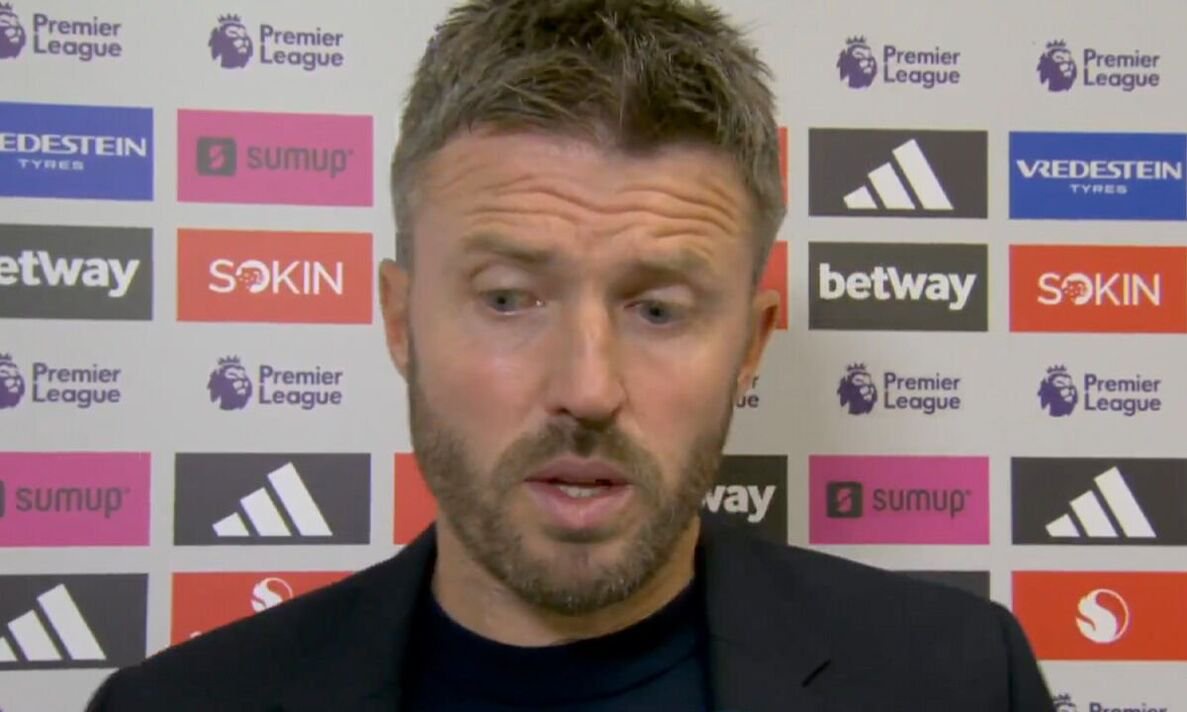Michael Carrick