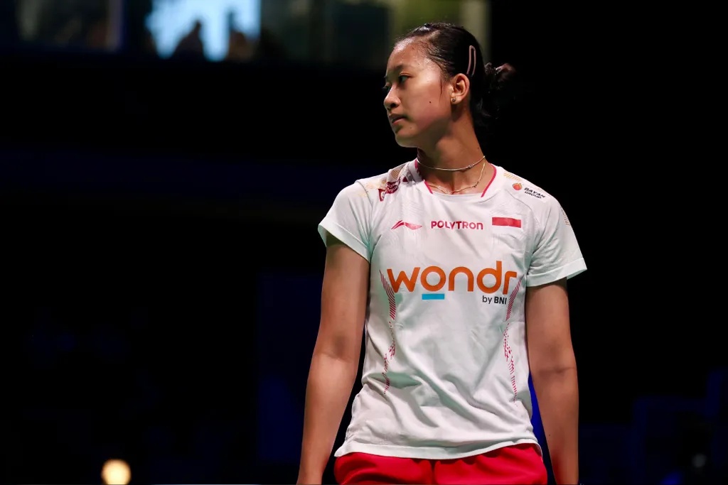 Tak Konsisten, Putri Kalah Lagi dari Wang Zhi Yi