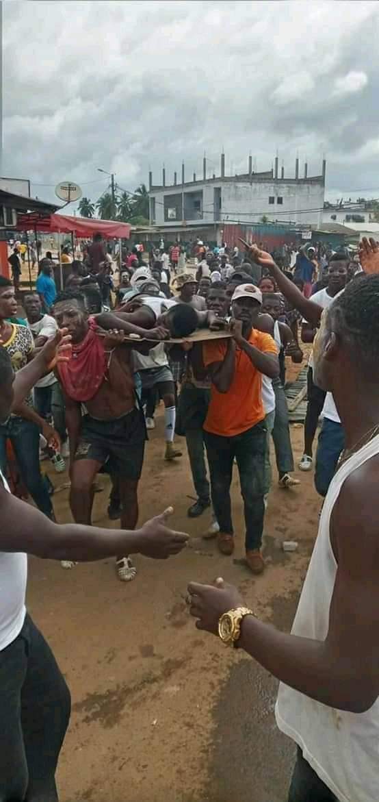 Les images de Bonoua ce jour - Opera News