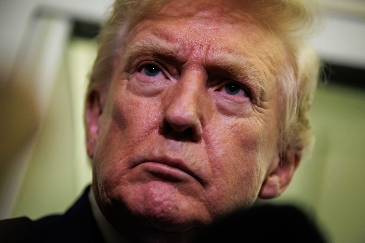 President Donald Trump has reignited his feud with LeBron James