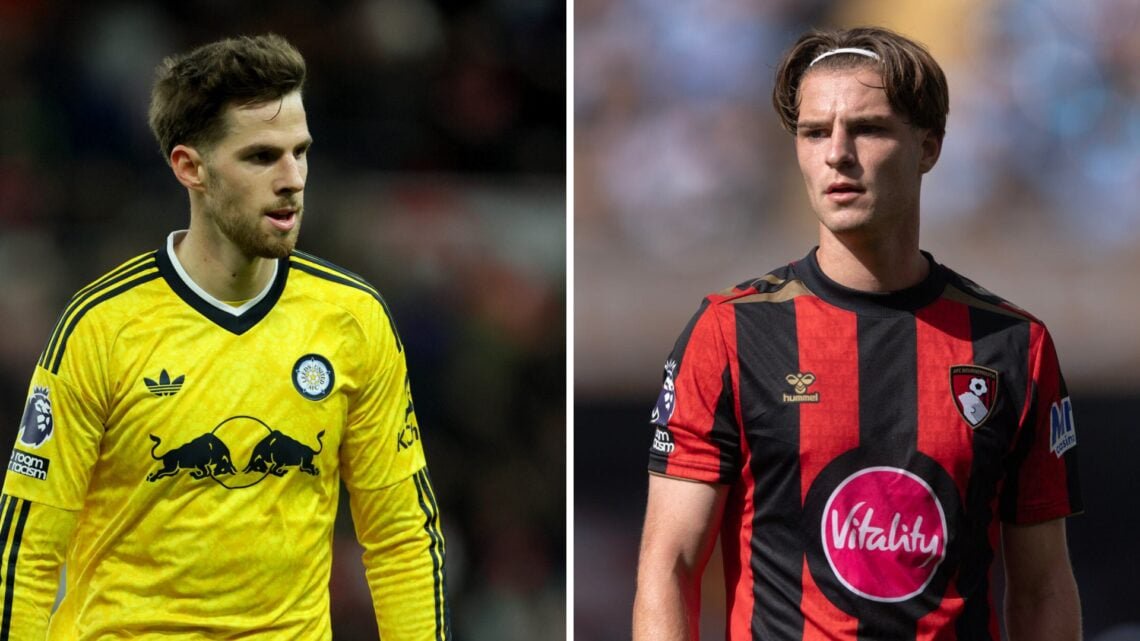 Anton Stach, Alex Scott