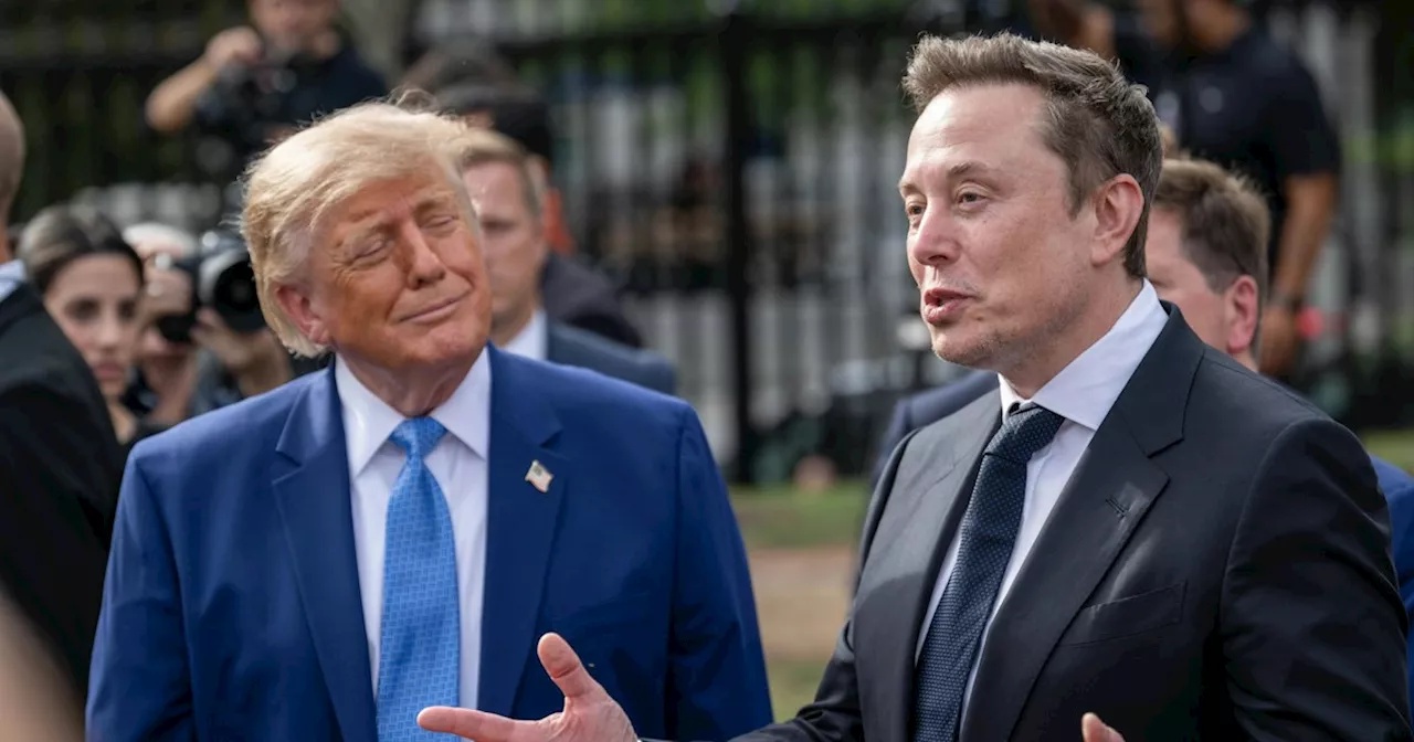 Musk gibt Trump die Schuld am Starshield-Stopp