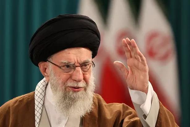Iran's Supreme Leader Ayatollah Ali Khamenei could wage war if the investigation shows an enemy was involved