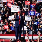 'Gloves are off': Trump attacks Biden, sweeping criminal charges at raucous New Jersey rally
