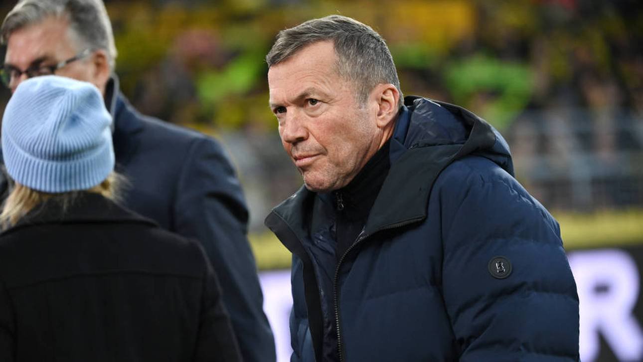 Lothar Matthäus spricht über Vincent Kompany