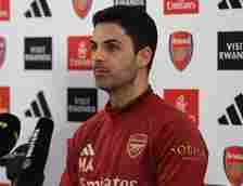 'Let's see…' Mikel Arteta shares if 'special' Arsenal star will feature vs Chelsea tonight