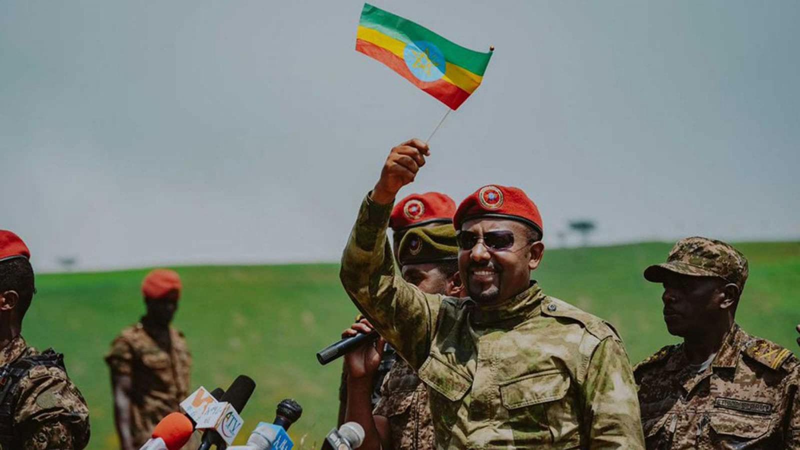 الولايات المتحدة لا حل عسكريا للنزاع في أثيوبيا والدبلوماسية هي ”الخيار والأوحد