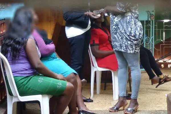 Nyeri Prostitutes Go Digital As They Launch App For Easy Access To Their Services