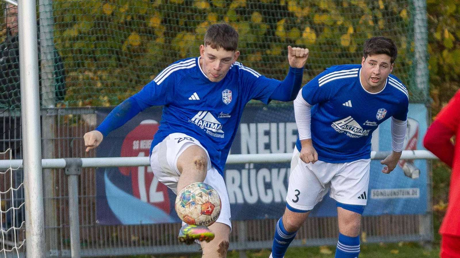 Fußball-Kreisoberligist SG Neuenstein überzeugt gegen Jossatal