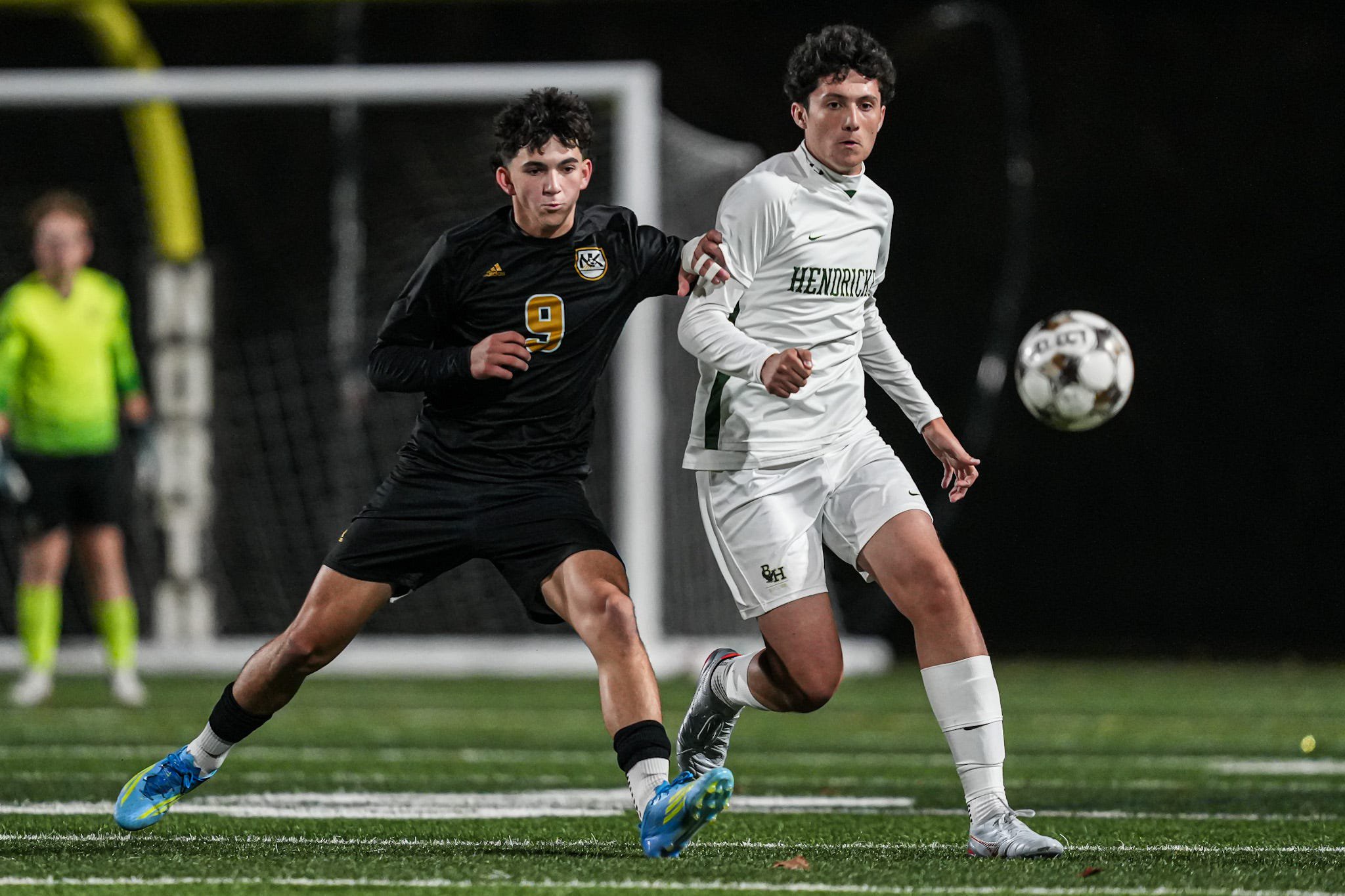 Brayden Jenison, North Kingstown Boys Soccer