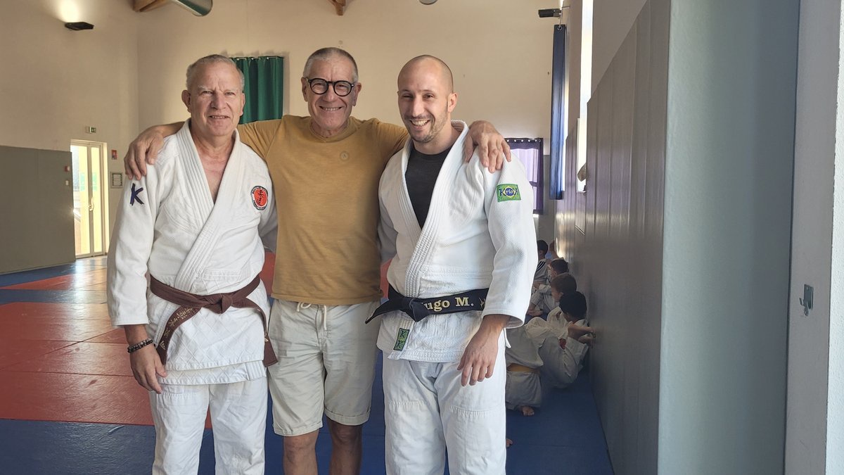 Judo Club Quissacois launches new self-defense training season