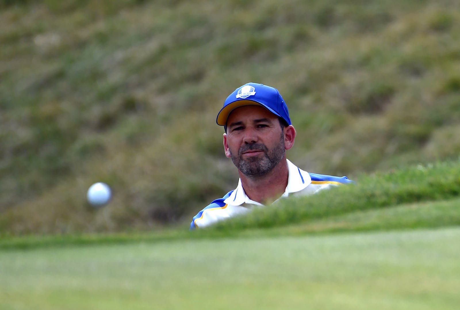 Sergio Garcia, who will target an 11th Ryder Cup appearance at Adare Manor in 2027. Photograph: Anthony Behar/Press Association