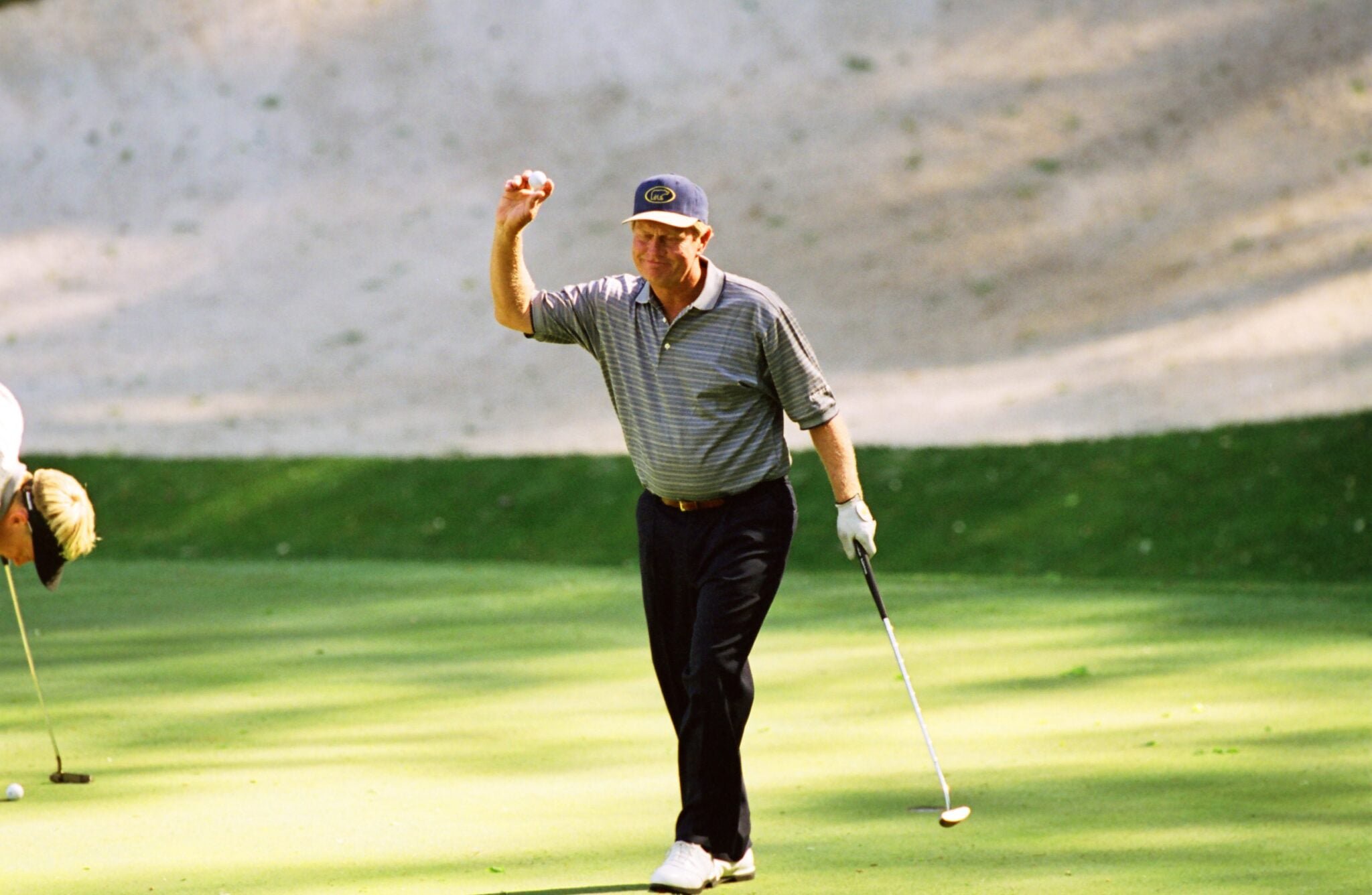 Photo by Augusta National/Getty Images