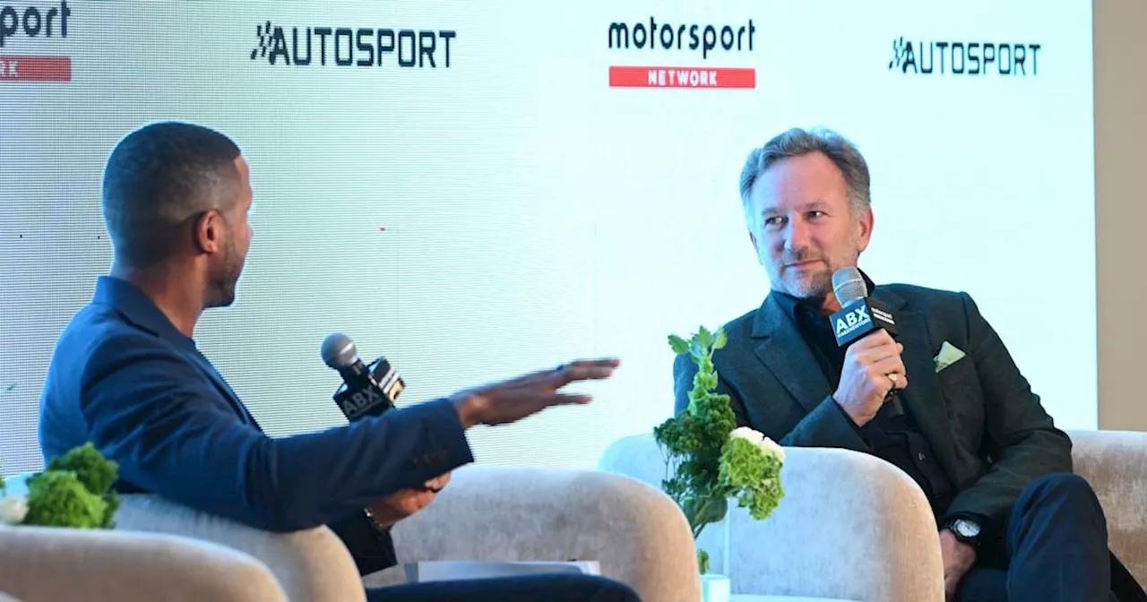 Christian Horner überzeugt: Das darf sich die Formel 1 nicht erlauben - Formel 1