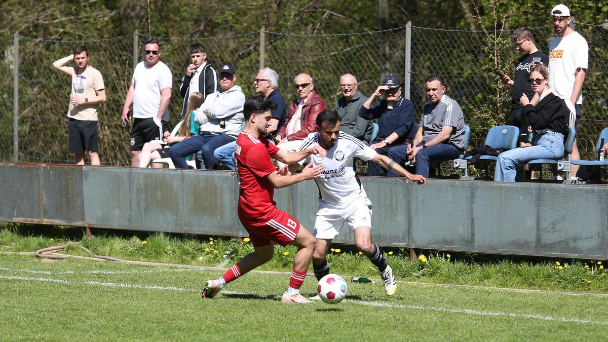 SC HarzTor - FC Eisdorf 2:2 (1:1).