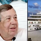Man who's lived on cruise ship for 23 years breaks down real costs of living there permanently