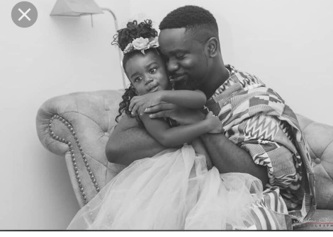 10 times Sarkodie and his daughter, Titi nailed in these photos