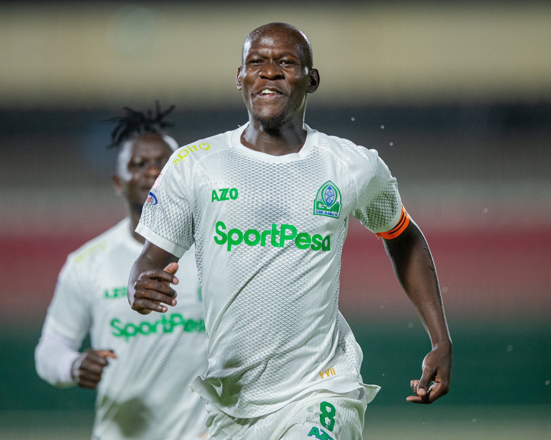 Gor Mahia out to maintain perfect start against APS Bomet