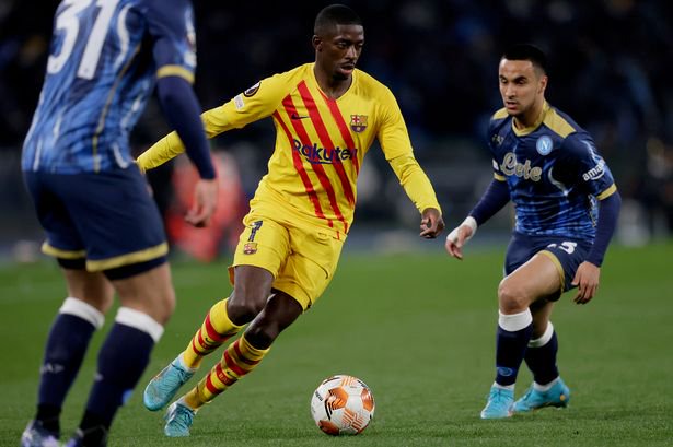 Chelsea are 'closing in' on a deal for Barcelona contract rebel Ousmane Dembele