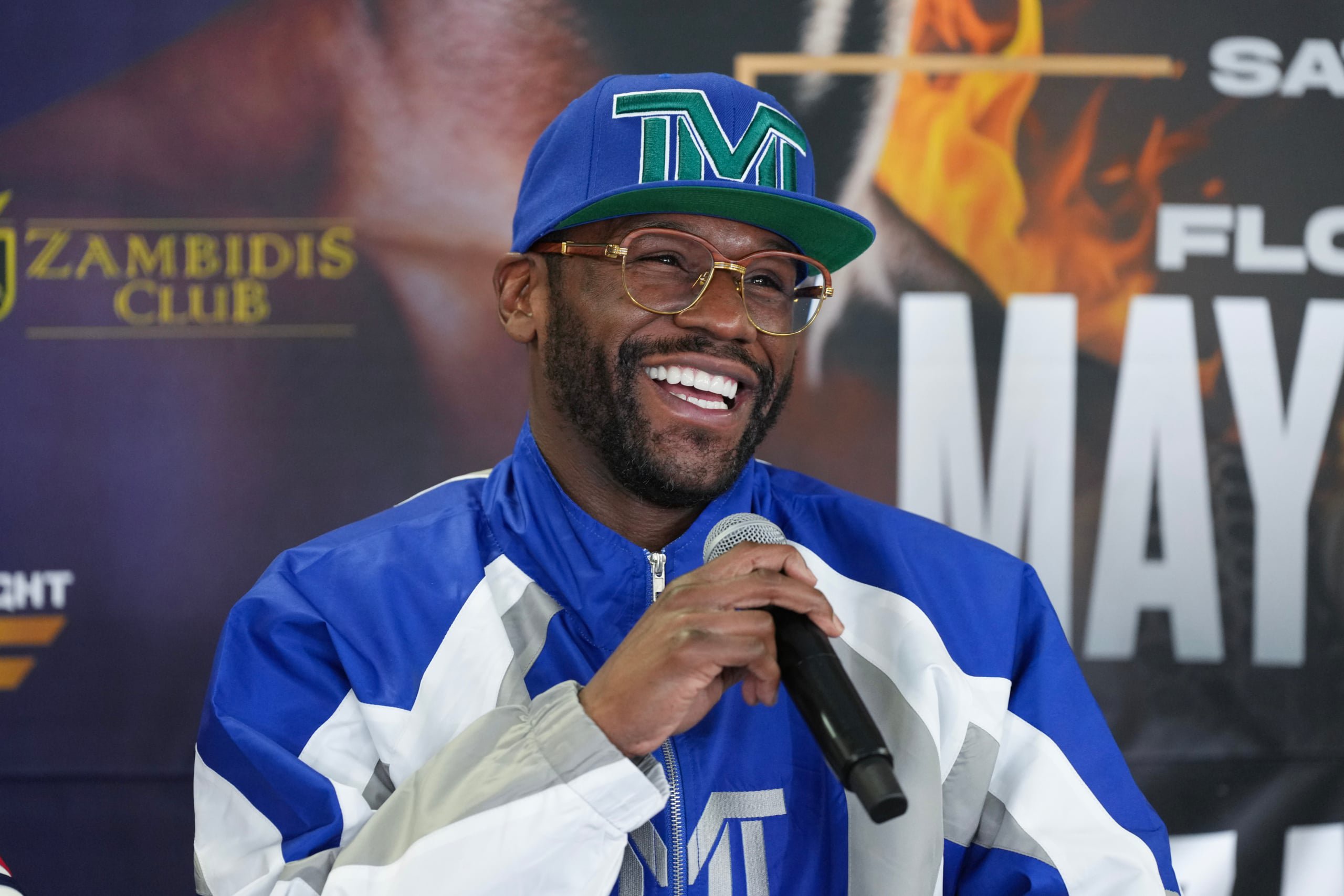 Floyd Mayweather Reveals the Extreme Habits That Kept Him Undefeated