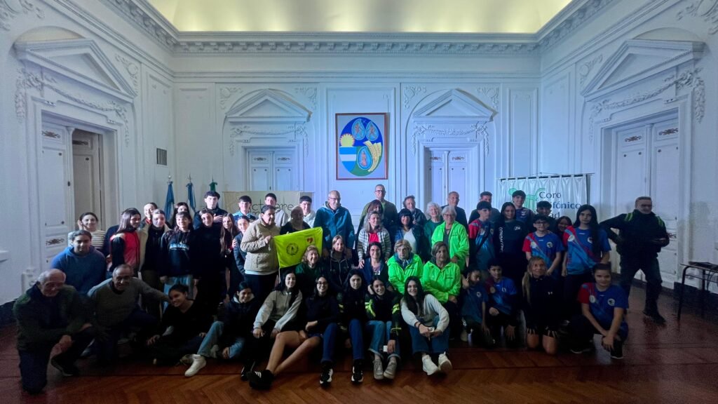 9 de Julio Sends 185 Athletes and Artists to the 2026 Juegos Bonaerenses Finals in Mar del Plata
