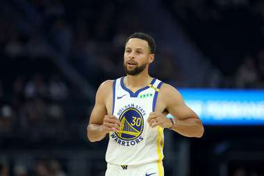 Los Angeles Lakers v Golden State Warriors