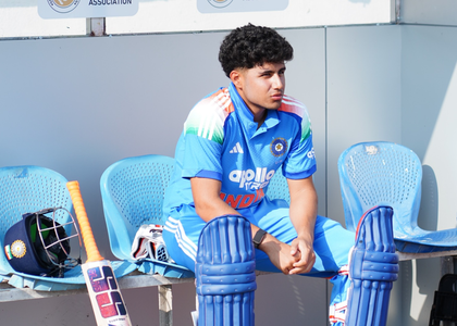 Aaryavir Sehwag has the 'quality to play for India,' but must take it 'step by step,' says Delhi U-19 Coach Nayyar | Aaryavir Sehwag has the 'quality to play for India,' but must take it 'step by step,' says Delhi U-19 Coach Nayyar
