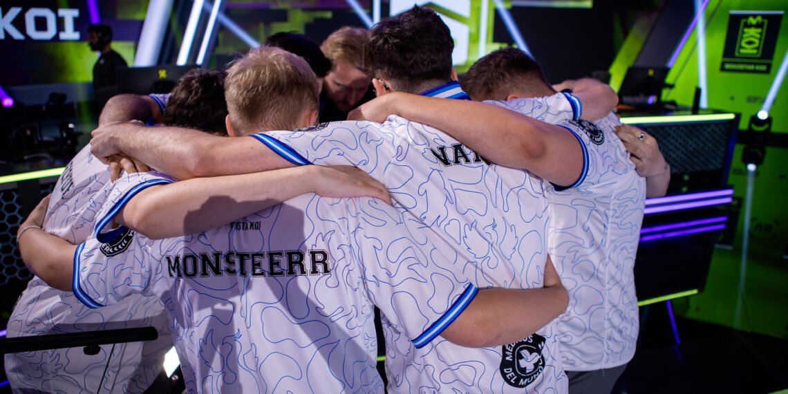 Cloud9, FURIA, KOI… qui va quitter VALORANT en 2027 ?
