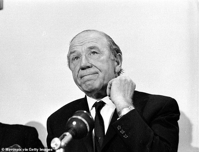 Sir Matt Busby's United side somehow blew a 4-1 aggregate lead against Sporting in 1964