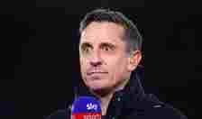 'It's unbelievable'... Gary Neville stunned after what Anthony Gordon has said in recent interview
