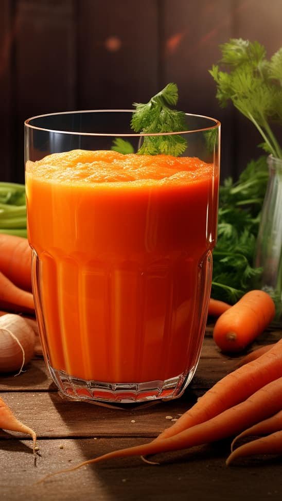 Carrot Juice